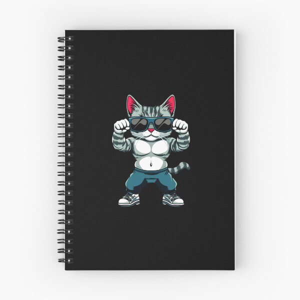 Item preview, Fitness Cats designed and sold by Soulskier.