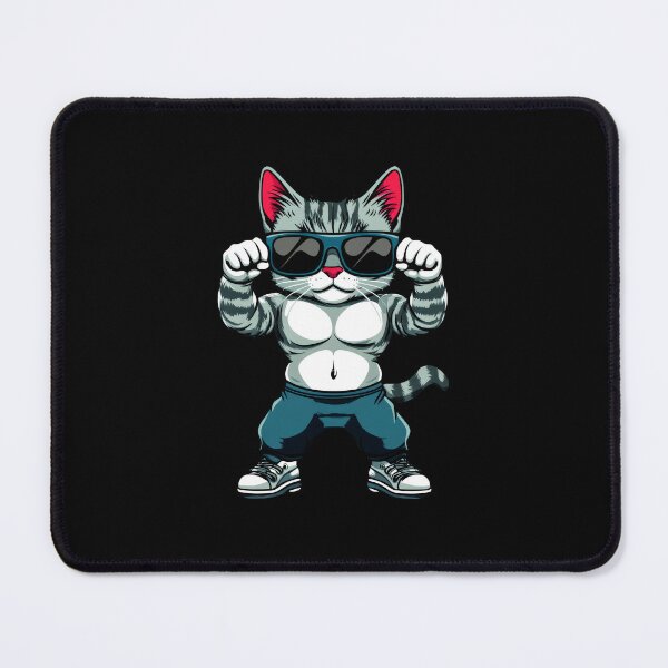 Item preview, Fitness Cats designed and sold by Soulskier.