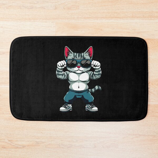 Item preview, Fitness Cats designed and sold by Soulskier.