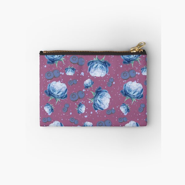 Item preview, Summer Floral Blueberry  designed and sold by ApricityPhrases.