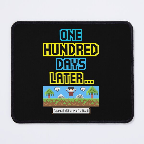 Item preview, One Hundred Days Later School designed and sold by CrispyMeowsart.