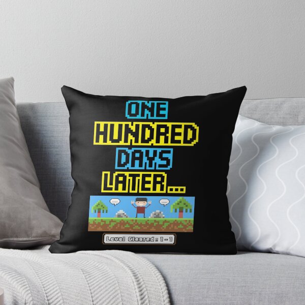 Item preview, One Hundred Days Later School designed and sold by CrispyMeowsart.