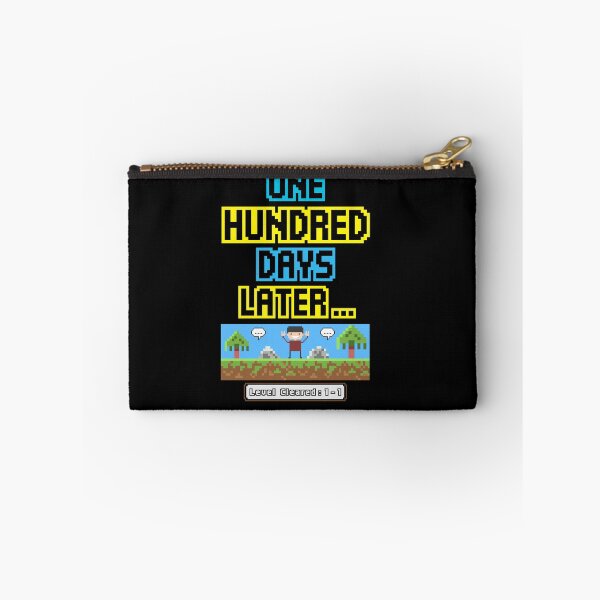 Item preview, One Hundred Days Later School designed and sold by CrispyMeowsart.