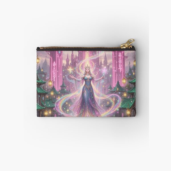 Item preview, Rainbow Sorceress City of Vibrant Magic designed and sold by Whispers of Light✨.