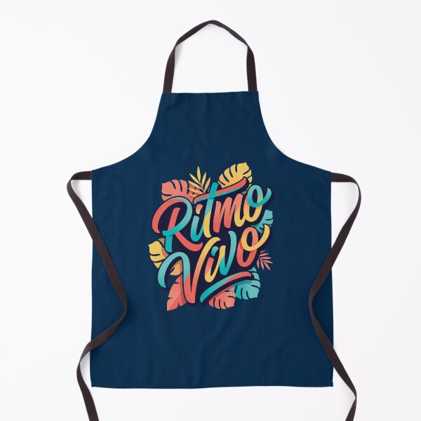 Item preview, Ritmo Vivo – Diseño tipográfico de verano tropical designed and sold by KAYJAY DESIGNS.