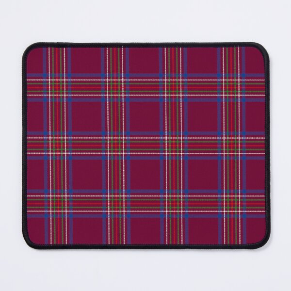 Item preview, BURNETT of Leys Tartan | Aberdeenshire Scottish Clan and Family Hunting Tartan designed and sold by This Is Tartan.