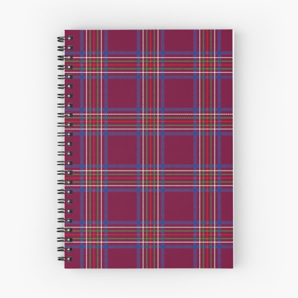 Item preview, BURNETT of Leys Tartan | The Clan Burnett Tartan, Kilduthie Barony Scottish Family Name Plaid designed and sold by This Is Tartan™.