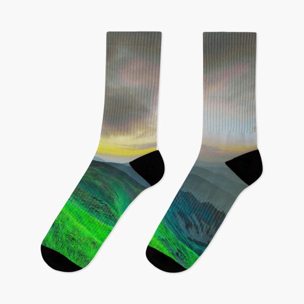 Item preview, Mountain Landscape designed and sold by omg-designs.