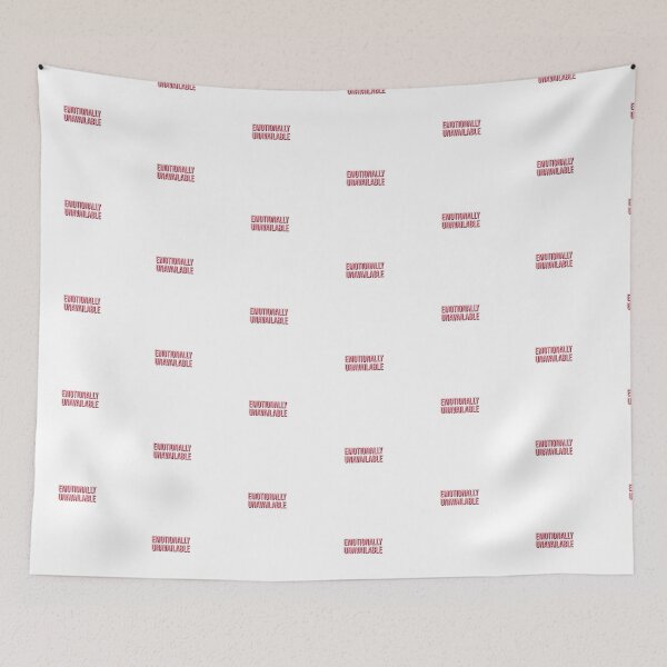 Item preview, emotionally unavailable. designed and sold by Copech.