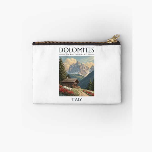 Item preview, Dolomites - Italy  designed and sold by GoodOldVintage.