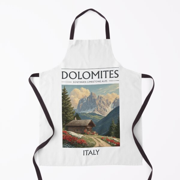 Artikelvorschau, Dolomiten - Italien entworfen und verkauft von GoodOldVintage.