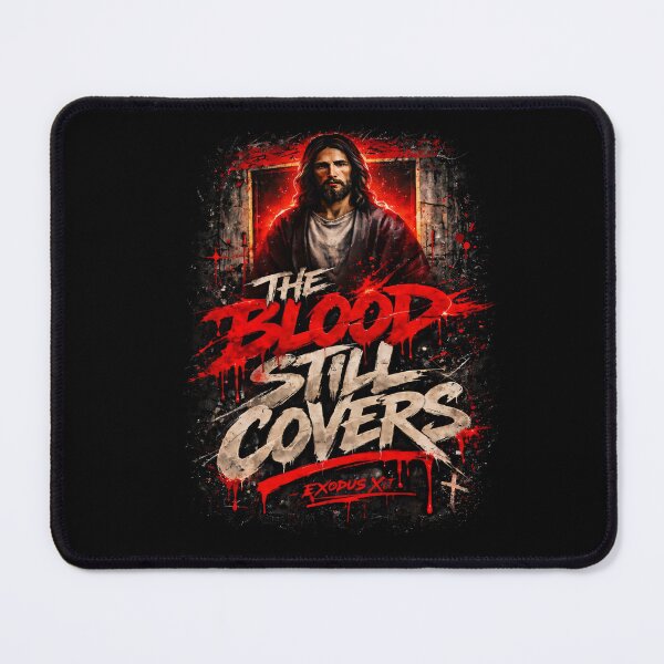 Item preview, Blood of Jesus designed and sold by GoldenSBeliever.