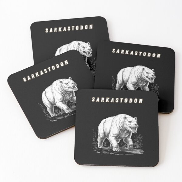 Item preview, Sarkastodon designed and sold by mirciashop.