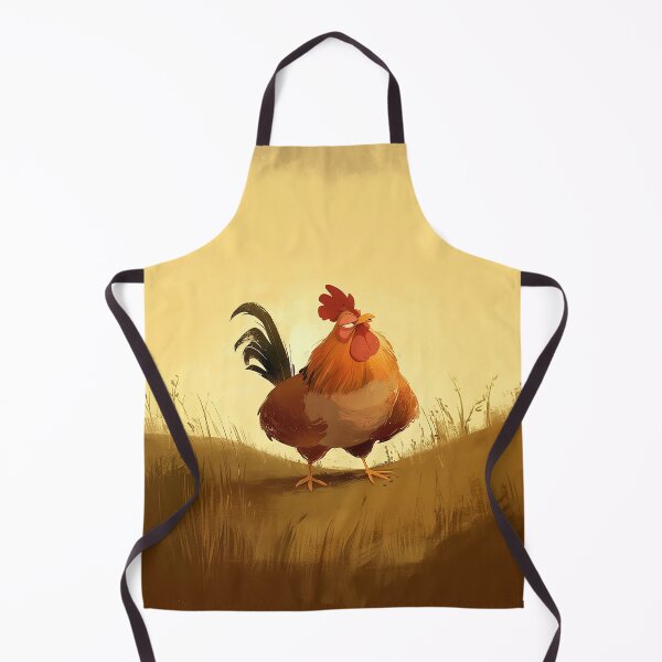 Item preview, Tiny Rooster Big Attitude designed and sold by Christian Weiss.