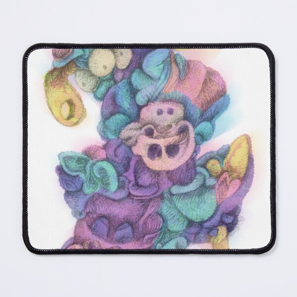 Item preview, Abstract color sketch #13a a1603 designed and sold by liquid-print.