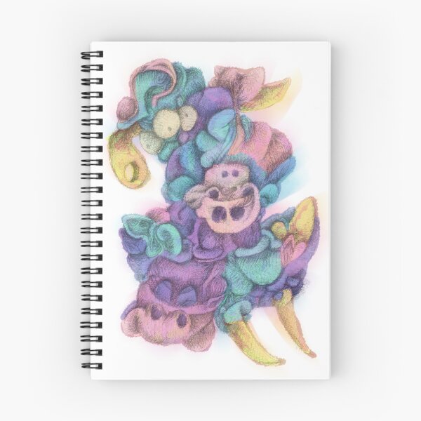 Item preview, Abstract color sketch #13a a1603 designed and sold by liquid-print.