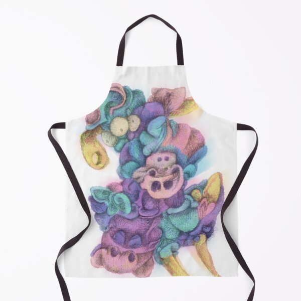 Item preview, Abstract color sketch #13a a1603 designed and sold by liquid-print.