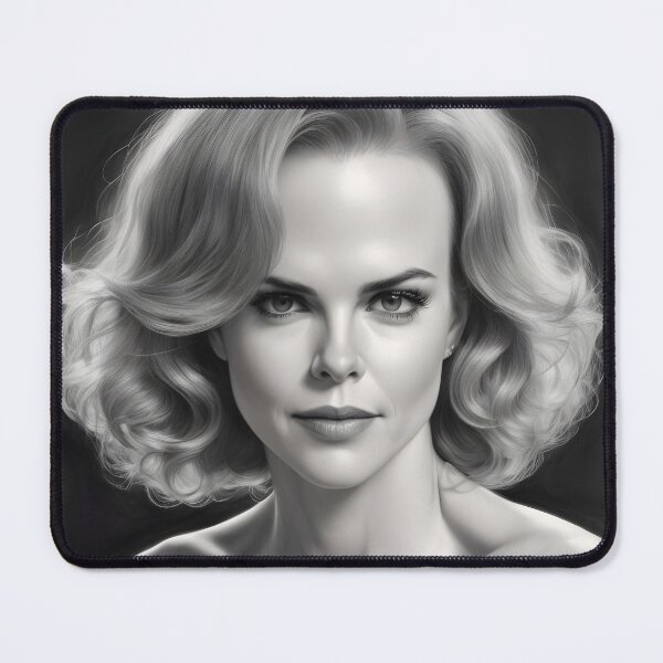 Item preview, Nicole Kidman designed and sold by WorldofCharcoal.