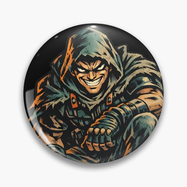 Item preview, Villain Era Aesthetic Dark Anti-Hero Gritty Comic Art - This Planet Needed A Villain Distressed Streetwear by Vivaan Studio designed and sold by Vivaan Studio.