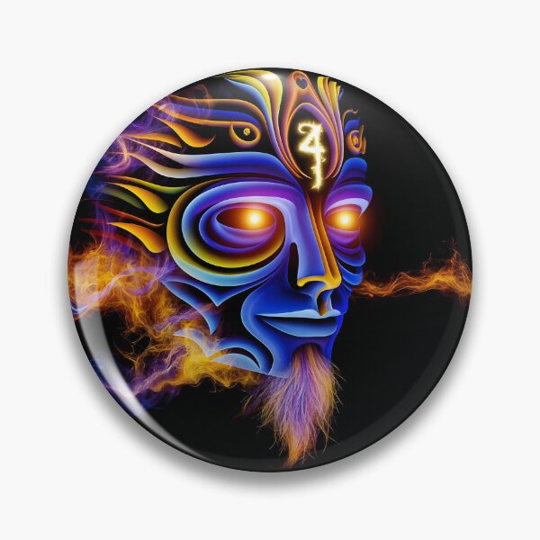 Item preview, Orion's Fool: A Look Through Time and Space designed and sold by KunstGeist.
