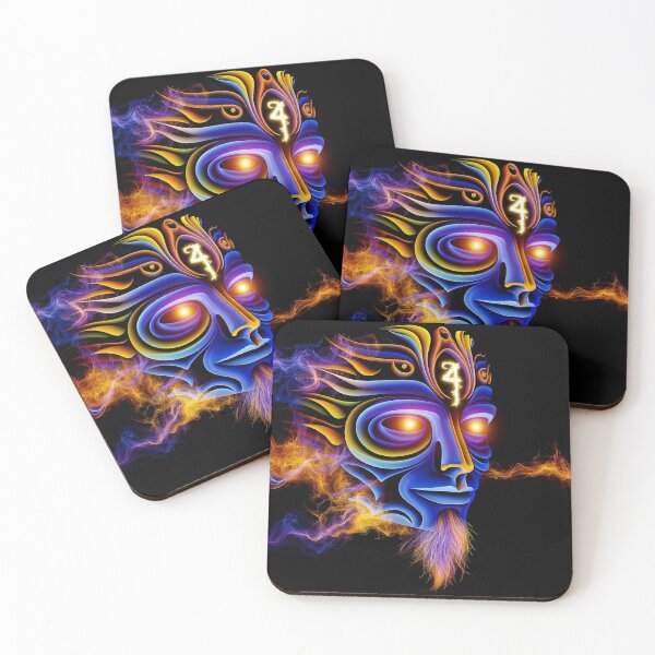 Item preview, Orion's Fool: A Look Through Time and Space designed and sold by KunstGeist.