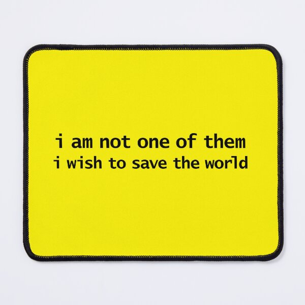 Item preview, Pluribus TV Show I Am Not One Of Them designed and sold by ellenhenry.