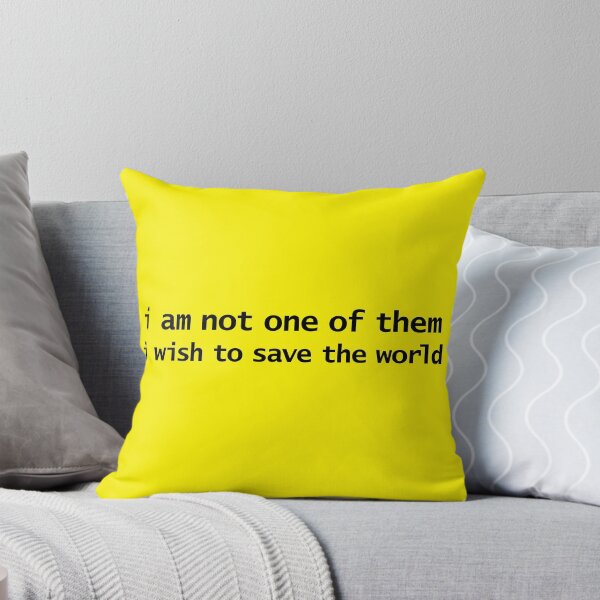 Item preview, Pluribus TV Show I Am Not One Of Them designed and sold by ellenhenry.
