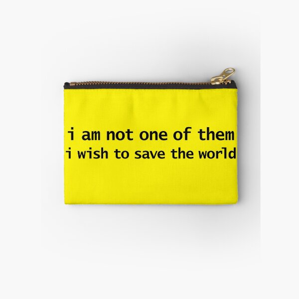 Item preview, Pluribus TV Show I Am Not One Of Them designed and sold by ellenhenry.
