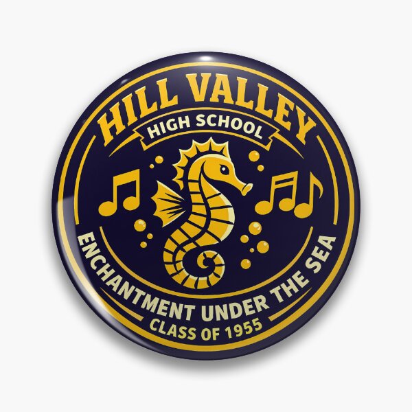 Item preview, Hill Valley High Class of 55 designed and sold by agearb.