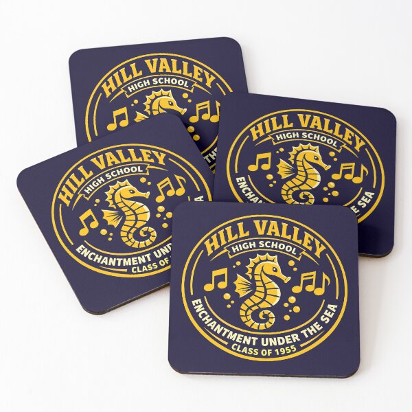 Item preview, Hill Valley High Class of 55 designed and sold by agearb.