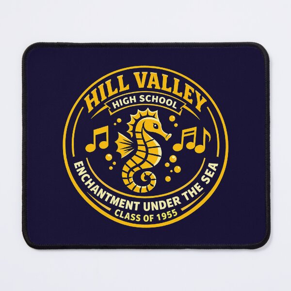 Item preview, Hill Valley High Class of 55 designed and sold by agearb.
