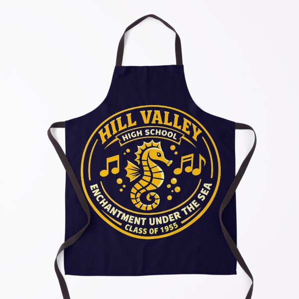 Item preview, Hill Valley High Class of 55 designed and sold by agearb.