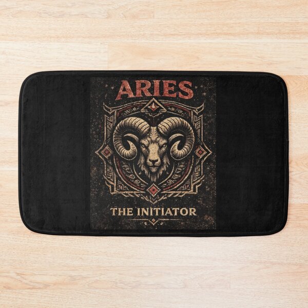 Item preview, Aries Streetwear Zodiac – The Initiator | Slavic Urban Ram designed and sold by Mosogoloso.