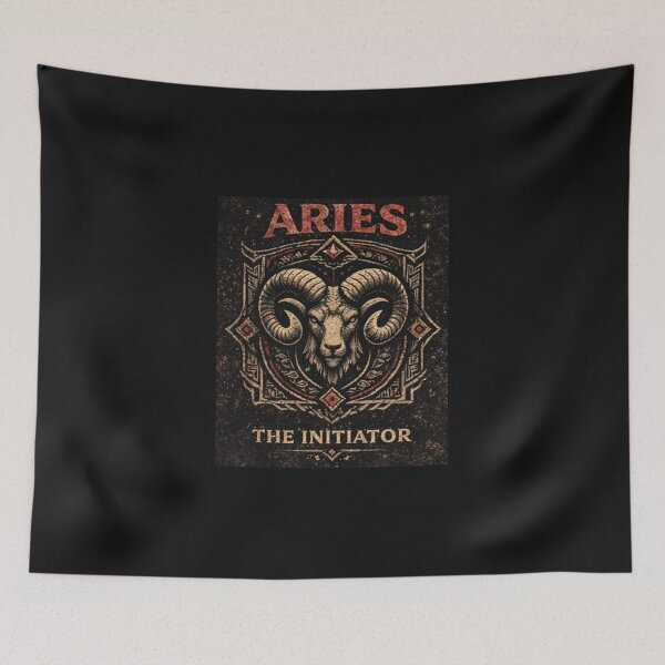 Item preview, Aries Streetwear Zodiac – The Initiator | Slavic Urban Ram designed and sold by Mosogoloso.