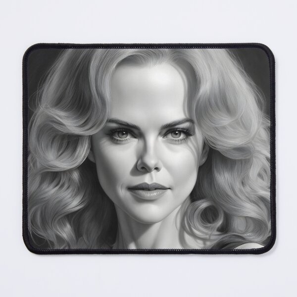 Item preview, Nicole Kidman designed and sold by WorldofCharcoal.