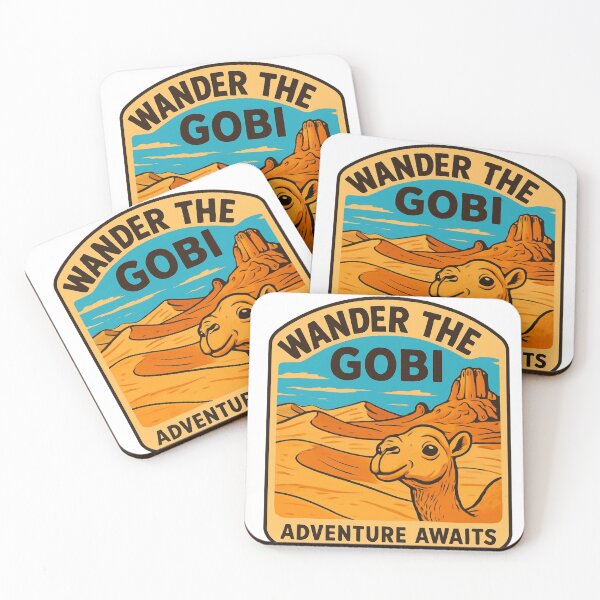 Item preview, Gobi desert designed and sold by GUNAPRIYAA.
