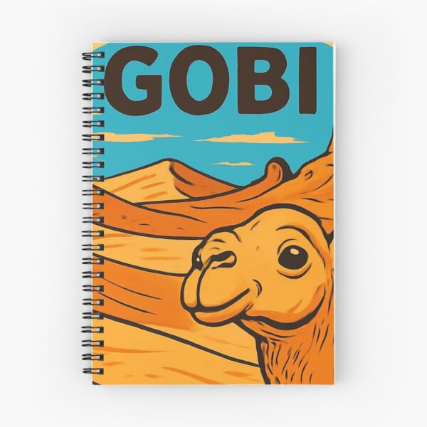 Item preview, Gobi desert designed and sold by GUNAPRIYAA.