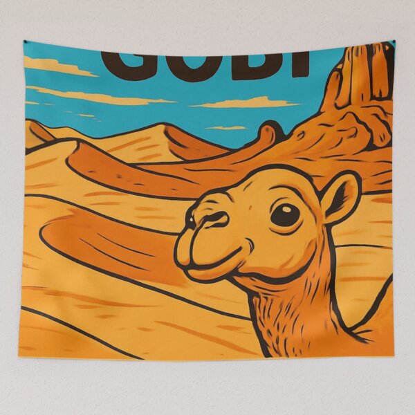Item preview, Gobi desert designed and sold by GUNAPRIYAA.