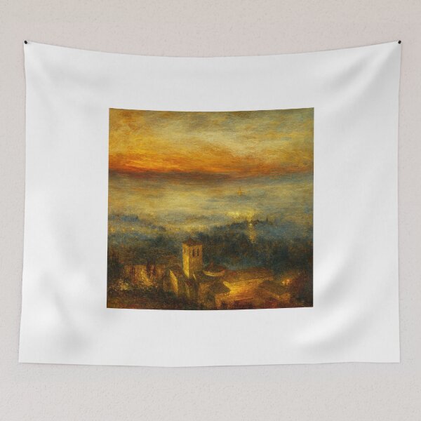 Item preview, Horizon Benediction: The Golden Radiance designed and sold by Sacred Twilight Art.