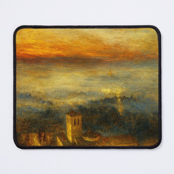 Item preview, Horizon Benediction: The Golden Radiance designed and sold by Sacred Twilight Art.