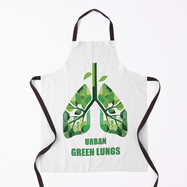 Item preview, Urban Green Lungs – Eco City Nature Environmental Design designed and sold by FMproject.