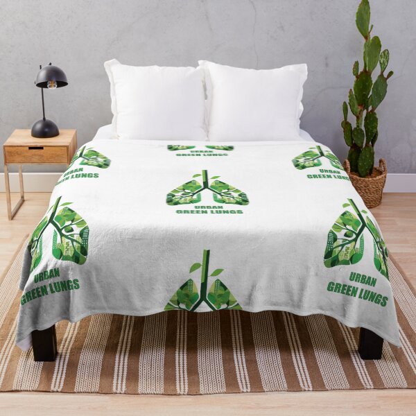 Item preview, Urban Green Lungs – Eco City Nature Environmental Design designed and sold by FMproject.