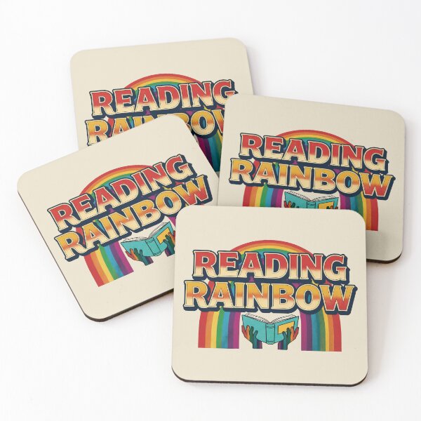 Item preview, Reading Rainbow. designed and sold by EunsooLee.