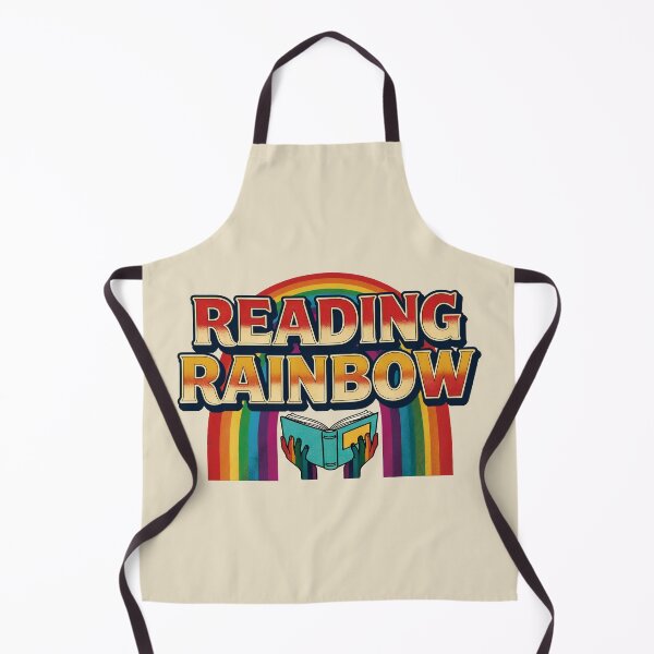 Item preview, Reading Rainbow. designed and sold by EunsooLee.