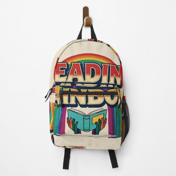 Item preview, Reading Rainbow. designed and sold by EunsooLee.