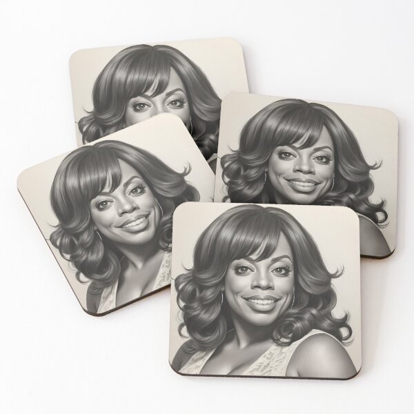 Item preview, Niecy Nash designed and sold by WorldofCharcoal.
