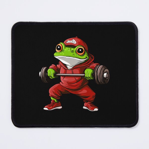 Item preview, Sports coach Frosch designed and sold by Soulskier.