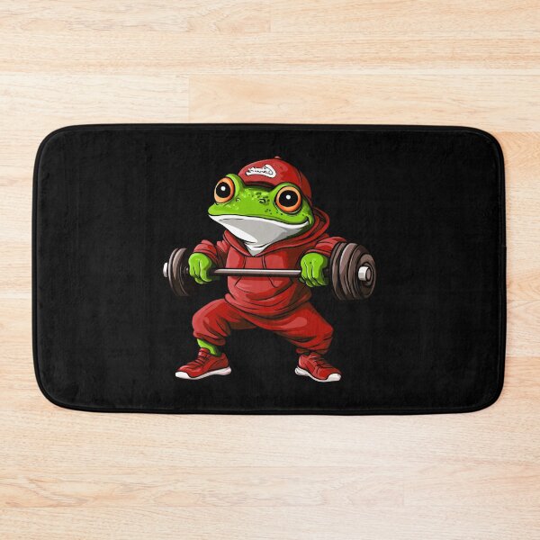 Item preview, Sports coach Frosch designed and sold by Soulskier.