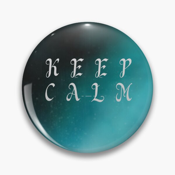 Item preview, KEEP CALM designed and sold by Santy2023.