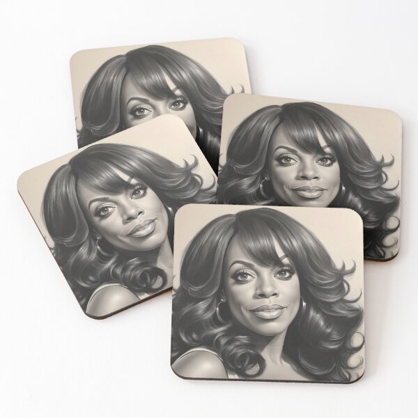 Item preview, Niecy Nash designed and sold by WorldofCharcoal.